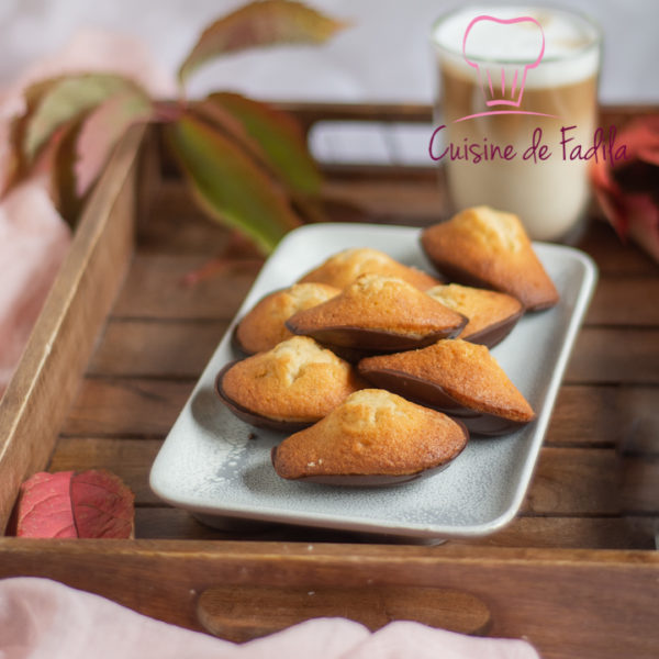 Madeleines