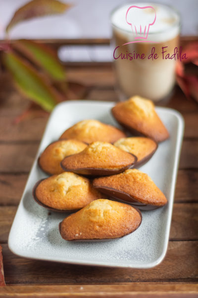 madeleines