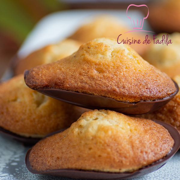 Madeleines