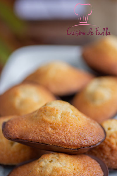 madeleines