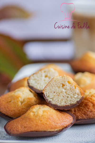 Madeleines