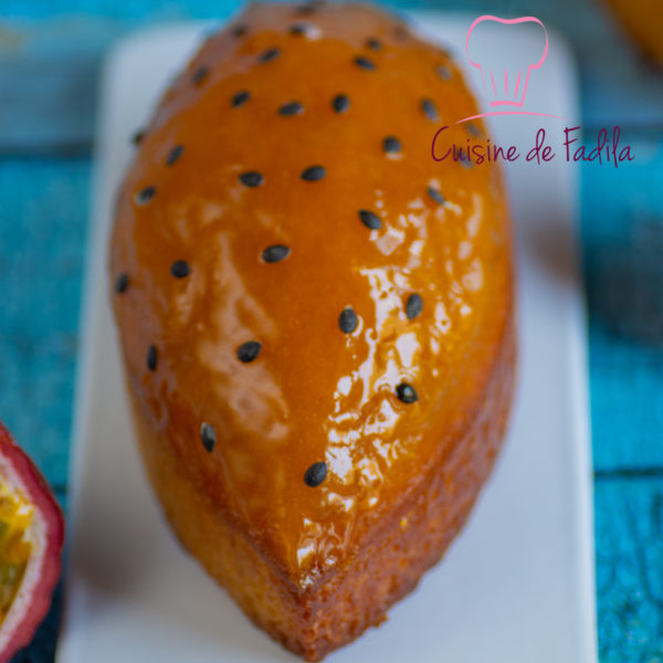 cake passion mangue
