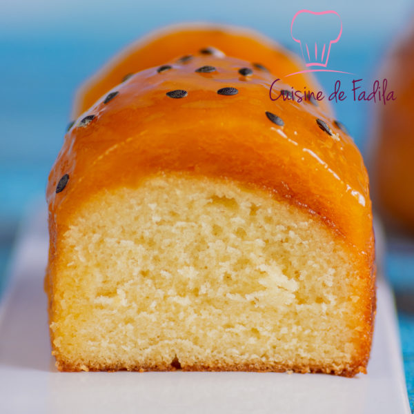 cake passion mangue