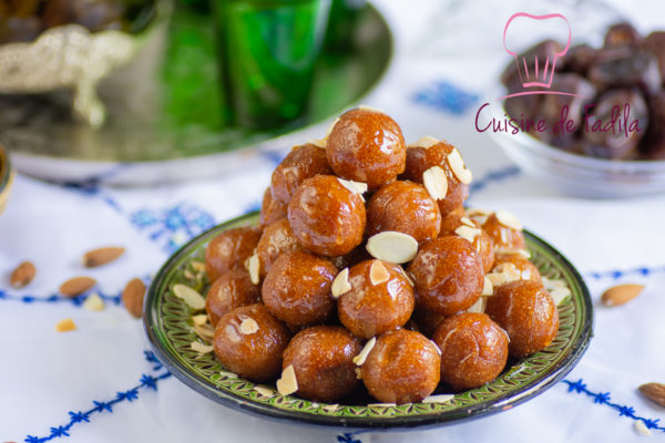 makrout balls