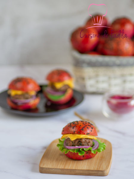 mini burger