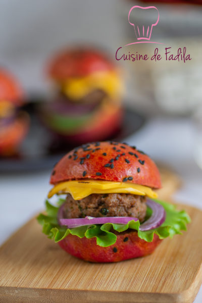 mini burger