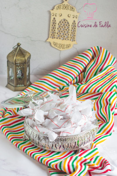 Gâteau fondant aux cacahuètes