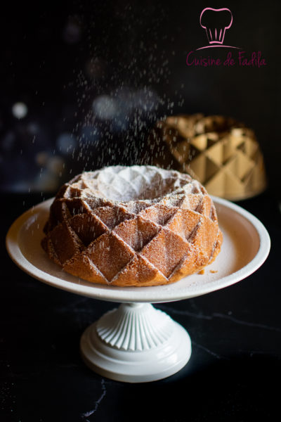 Cake moelleux facile