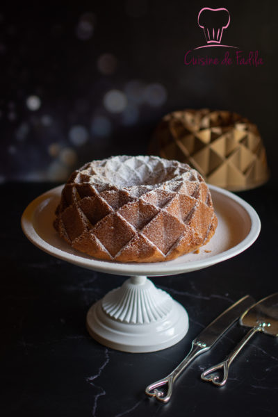 Cake moelleux facile