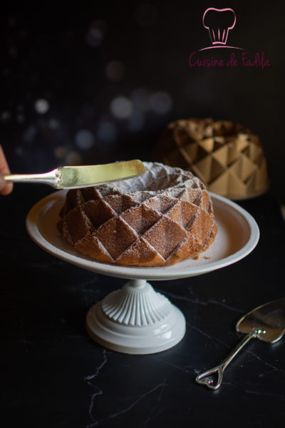 Cake moelleux facile