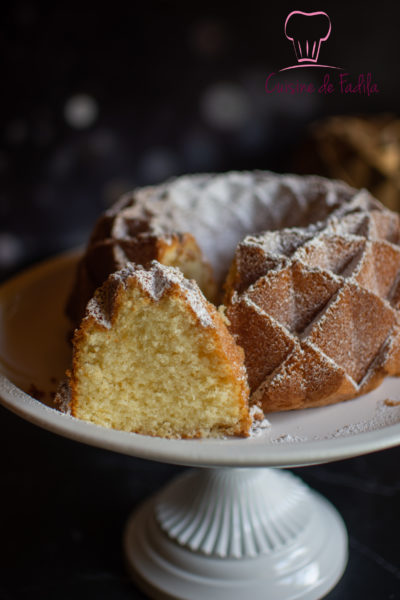 Cake moelleux facile