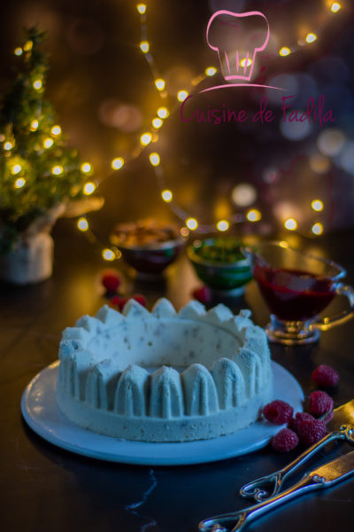 Nougat glacé