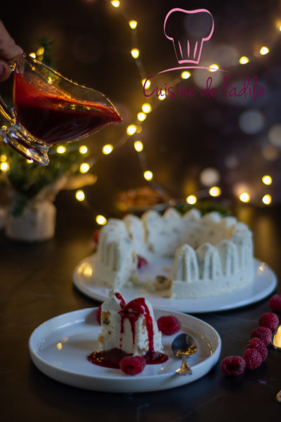 Nougat glacé