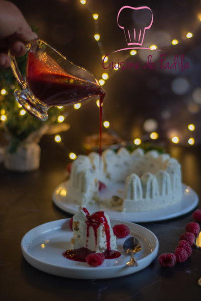 Nougat glacé